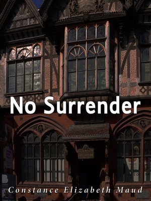 cover image of No Surrender
